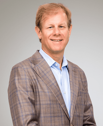 Bennet Griffin of Brabham Griffin Insurance