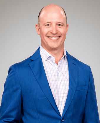 Gus Brabham of Brabham Griffin Insurance